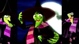 Gruntilda the Witch  BanjoKazooie Voices [upl. by Eiznek]