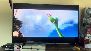 The Good Dinosaur 2015 Arlo meets Spot [upl. by Ttereve]