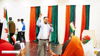 HEES CUSUB  MOHAMED SOMALI HARGEYSA  XAFLADII 18 MAY SOMALILAND  OTTAWA ONTARIO CANADA [upl. by Teddi624]