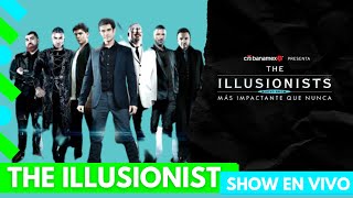 THE ILLUSIONISTS MÉXICO 2023 SHOW COMPLETO [upl. by Marga]