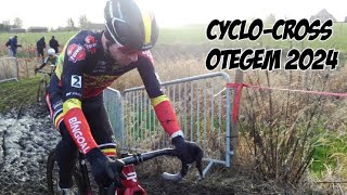 CYCLOCROSS OTEGEM 2024 [upl. by Ennaear176]