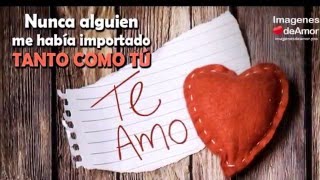 5 Imágenes con frases de amor para mi novio [upl. by Roberto]