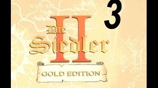 Die Siedler 2  Gold Edition PC deutsch  03 Die ersten Bergwerke [upl. by Letha]