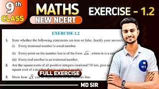 Class 9 Maths Chapter 1  Number System Solutions  Exercise 12 Q1 to Q3 [upl. by Oirevlis988]