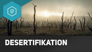 Desertifikation  Bodendegradation 3 [upl. by Edora94]