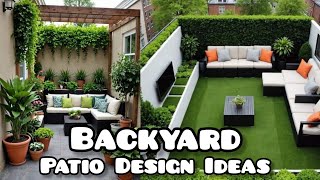 300 New Modern Patio Pargola Designs 2024 Home Garden Landscaping Ideas  Terrace  Rooftop Garden [upl. by Vieva437]