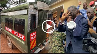 Kitabuse Dr Kizza Besigye Court ya Maggye emusindise Luzira akomawo nga 2 December bamuwozese [upl. by Nelyt]