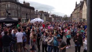 MoFest 2014 Crowd going nuts with Fubar [upl. by Notsehc274]