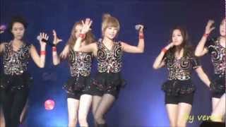 120714 KARA  Lupin fancam [upl. by Rondon]