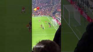 Galatasaray vs Elfsborg Yunus Akgün Mükemmel GooooL football [upl. by Rollo617]