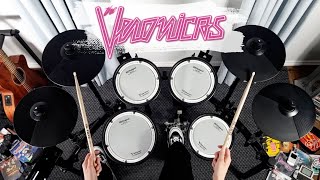 The Veronicas  4ever Drum Cover [upl. by Garlan]