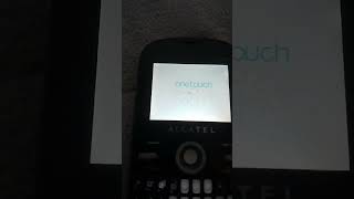 Alcatel onetouch [upl. by Enineg]