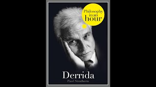 Derrida Philosophy in an Hour Audiobook [upl. by Laram]