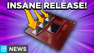 AMD’s Actually RELEASING THESE CPUs [upl. by Einnoj]