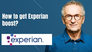 How to get Experian boost [upl. by Eenaffit]