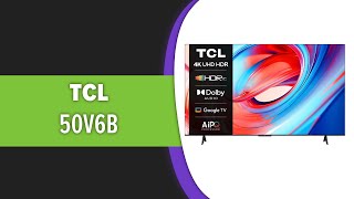 Телевизор TCL 50V6B [upl. by Junette]