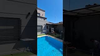 Climatización de piscinas con energía solar Venta e instalación 341 5876671 Carcaraña Santa Fe [upl. by Jeff]