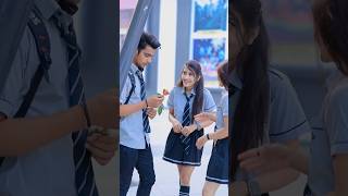 School Life❣️📚😘 part1 shorts school love youtubeshorts [upl. by Notslar]