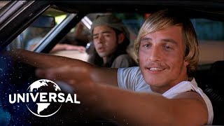 Dazed and Confused  Matthew McConaughey’s Breakout Role [upl. by Alesandrini]