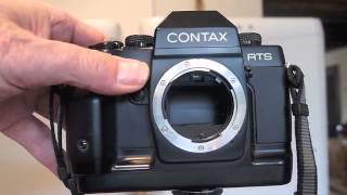 CONTAX RTS 111 [upl. by Notnirt]