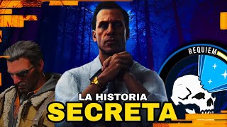 ¿Porque Edward RICHTOFEN odia a REQUIEM La Historia Oculta De CoD Zombies [upl. by Lauri328]