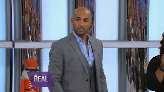 Boris Kodjoe Shows He’s a REAL GerMan [upl. by Annoyk]