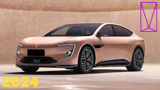 quot2024 Avatr 12 Review Stunning Luxury Sedan Interior amp Futuristic Tech 🚗💎 [upl. by Seem]