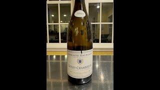 B Bachelet Gevrey Chambertin 2005  Oct 28 2024 [upl. by Maryellen]