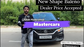 New Baleno Delta 2022 Model Sale in Hyderabad  Used Maruti Cars  Dealer Price Cars marutibaleno [upl. by Eladnwahs]