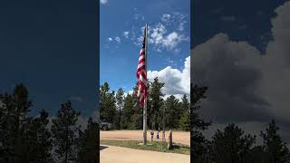 Woodland Park Colorado  Farish Recreation Area airforce military colorado [upl. by Gifford]