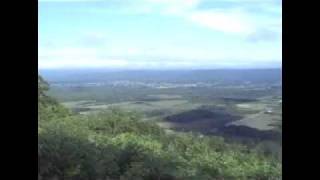 Hampton Mountain Annapolis ValleyBay of Fundy [upl. by Nevah]