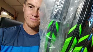 ¡Llegaron las Nuevas Raquetas Unboxing amp Review [upl. by Ykcin]