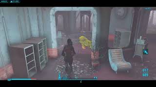 Fallout 4 Playthrough Part 223 Get to Fallons Department Store [upl. by Reneta]