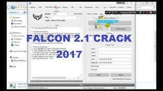 FALCON 21 CRACK FREE 2017 MTK LG QCOMM  ANDROID  Jesus Rodriguez V791 [upl. by Jarita]