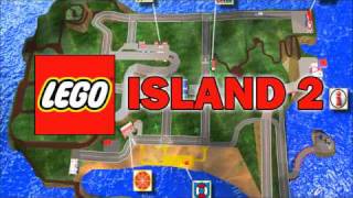 15  Lego Island Brickster Bots  LEGO Island 2 OST [upl. by Justicz414]