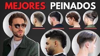 Los 5 PEINADOS MAS POPULARES EN HOMBRES 2022  5 CORTES DE CABELLO PARA HOMBRES [upl. by Gerhard]