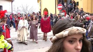 Via Crucis Atella 24 03 2016 [upl. by Ttayh]