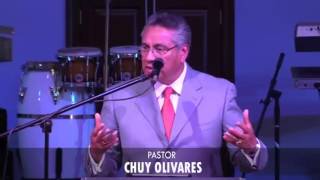 ¿QUÉ SIGNIFICA NACER DE NUEVO  Pastor Chuy Olivares Predicaciones estudios bíblicos [upl. by Worrad]