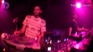 Brothers Vibe  Juan Pachanga El Baile played by The Martinez Brothers [upl. by Alikam936]