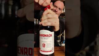 Single Malt Whisky Opening  scotch whisky whiskytube [upl. by Rilda]