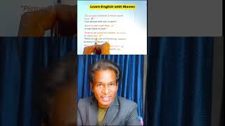 Learn ENGLISH Like a Pro with Movie Secrets learnenglish speakingenglish learningenglish [upl. by Anika325]