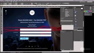 How to Create Interactive PDFs Using Adobe InDesign Contact Forms  Tutorial [upl. by Zwick930]