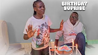 SUPRISE BIRTHDAY for my HUSBAND  Dem wa Facebook amp Oga Obinna [upl. by Gordan]