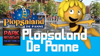 Plopsaland De Panne Parkfilm 2014  ParkReviews [upl. by Sandeep810]