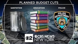 What do NYCs budget cuts mean for New Yorkers [upl. by Esenahs]