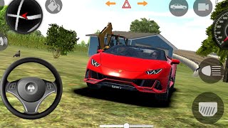 Gana Wala Thar Game 🎮 Thar Game Gana Wala  New Modify Red Lamborghini Song  Dollar Song [upl. by Hadlee515]