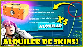 EXPLOTA LA CAJA KILOVATIO 🔥 Como se alquilan las skins en CS2 Alquile las skins en CS2 [upl. by Knepper45]