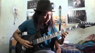 PEHLA NASHA GUITAR SOLO [upl. by Landing]