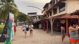 ZIHUATANEJO PUEBLO MÁGICO DE GUERRERO MEX Desfile de la Independencia y Mercado 2023 [upl. by Huey]