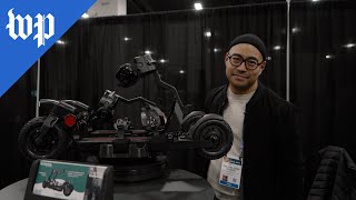 The weirdest and best of CES 2024 [upl. by Petulia708]